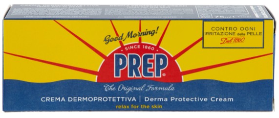 CREMA PREP TUBO ML.75 PARABEN FREE                