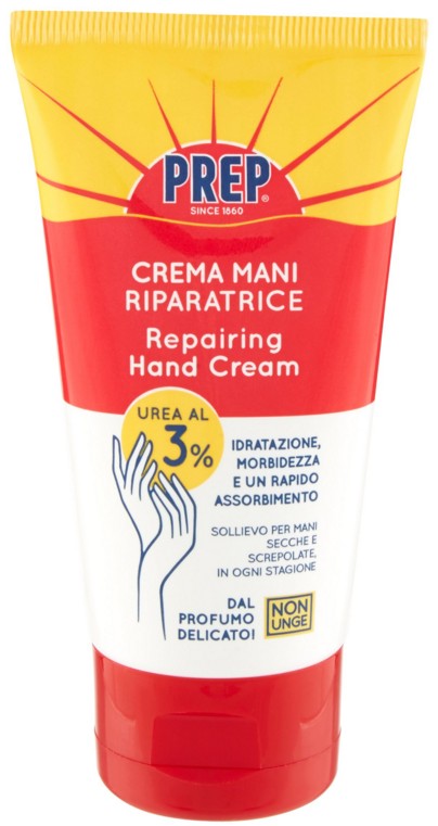 CREMA MANI PREP RIPARATRICE TUBO ML.75            