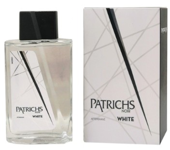 PATRICHS AFTER SHAVE WHITE ML.75                  