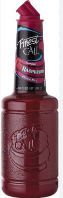 RASPBERRY FINEST CALL PUREE LT.1                  