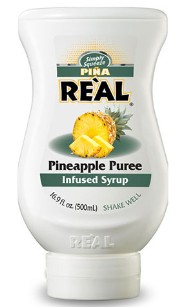 REAL PINEAPPLE ML.500                             