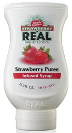 REAL STRAWBERRY ML.500                            