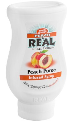 REAL PEACH ML.500                                 