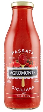 PASSATA AGROMONTE DI CILIEGINO ML550              