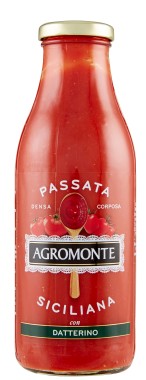 PASSATA AGROMONTE DI DATTERINO ML550              