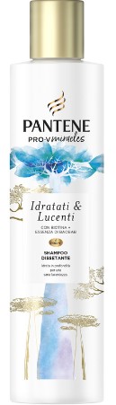 SHAMPOO PANTENE MIRACLE IDRATATI ML.225           