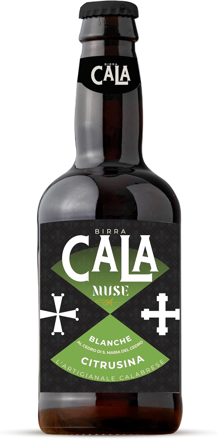 BIRRA CALA CITRUSINA MUSE CL.33                   