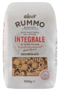 PASTA RUMMO N.74 MISTA INTEGRALE GR.500           