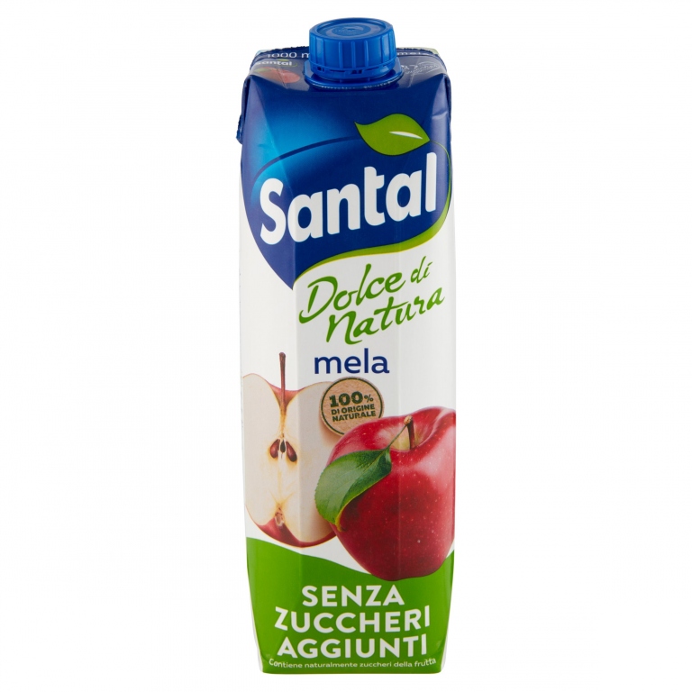SUCCHI SANTAL S/ZUCCH.MELA BK LT.1                