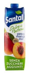 SUCCHI SANTAL S/ZUCCH.PESCA/MANGO BK LT.1         