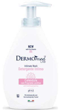 INTIMO DERMOMED ML.250 QUOTIDIANO CALENDULA       