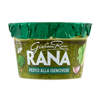 RANA PESTO FRESCO GENOVESE GR.140                 