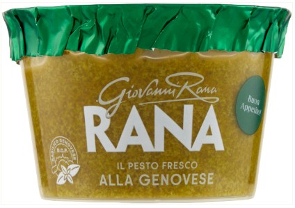 RANA PESTO FRESCO GENOVESE GR.140                 