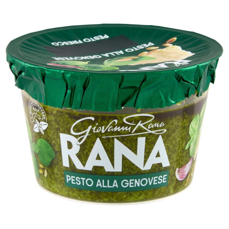 RANA PESTO FRESCO GENOVESE GR.140                 