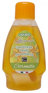 CITRONELLA DEO LIQUIDO LADY VENEZIA ML.375        