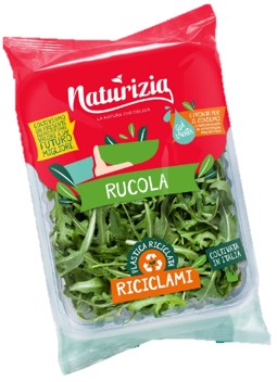 RUCOLA GR.500 NATURIZIA                           