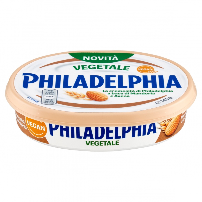 PHILADELPHIA VEGETALE GR.145                      