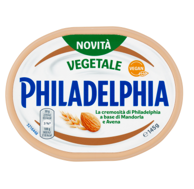 PHILADELPHIA VEGETALE GR.145                      