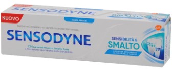 DENT.SENSODYNE SMALTO WHITE ML.75                 