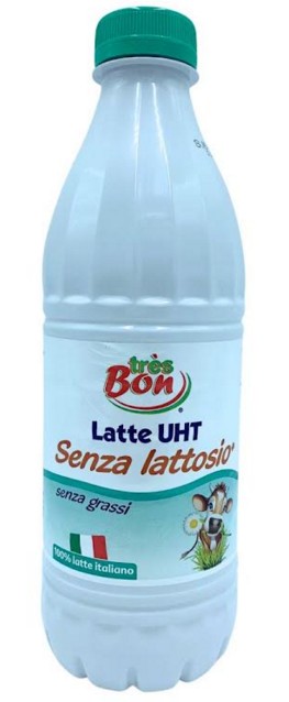 LATTE TRES BON SCREM.100% IT.S/LATT.LT1 BTG       