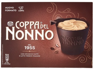 COPPA DEL NONNO CLASSICA X6 G390                  