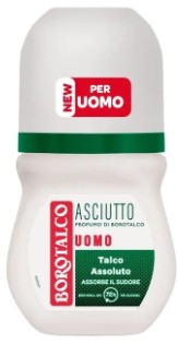 DEO BOROTALCO ROLL-ON UOMO ASCIUTTO ML.50         