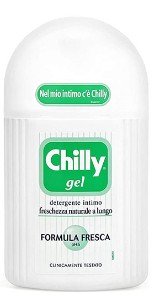 INTIMO CHILLY ML.200 GEL COLOR                    