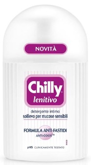 INTIMO CHILLY ML.200 LENITIVO COLOR               