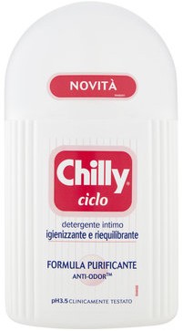 INTIMO CHILLY ML.200 CICLO COLOR                  