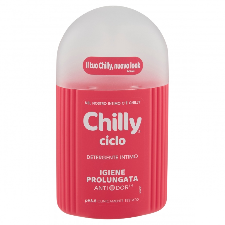 INTIMO CHILLY ML.200 CICLO COLOR                  
