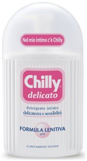 INTIMO CHILLY ML.200 DELICATO COLOR               