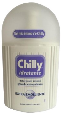 INTIMO CHILLY ML.200 IDRATANTE COLOR              