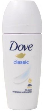 DEO DOVE ROLL-ON CLASSIC ML.50                    