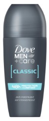 DEO DOVE ROLL-ON MEN CLASSIC ML.50                