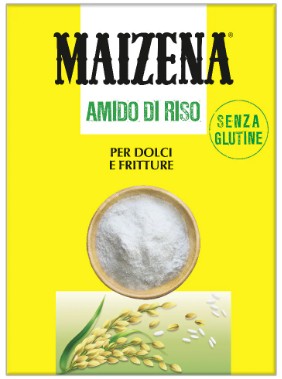 MAIZENA AMIDO DI RISO GR.600                      