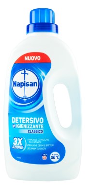 DET.LIQ.LAV.NAPISAN CLASSICO 23LAV                