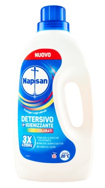 DET.LIQ.LAV.NAPISAN COLOR 23LAV                   