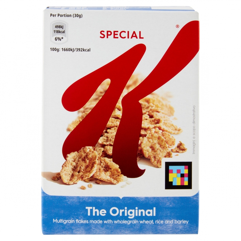 KELLOGG'S SPECIAL K MONO FS GR.30                 