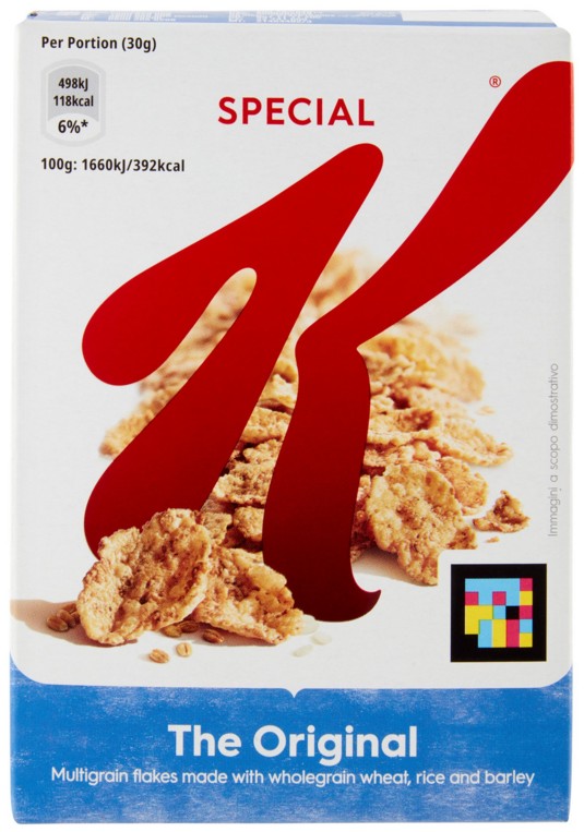 KELLOGG'S SPECIAL K MONO FS GR.30                 