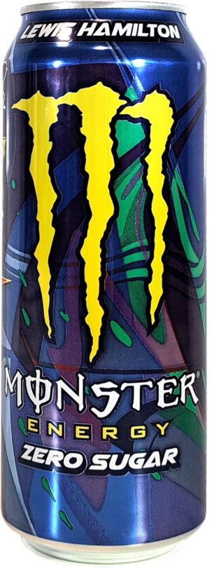 MONSTER LH44 ZERO CL.50 LATTINA                   