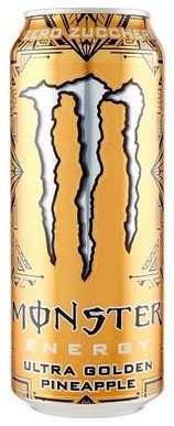 MONSTER ULTRA GOLD CL.50 LATTINA                  