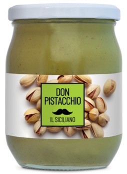 PESTO DI PISTACCHIO GR.560 DON PISTACCHIO         