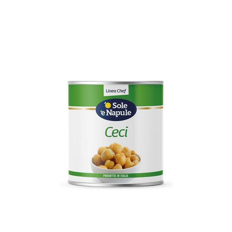 CECI LESSATI KG 2,5 O SOLE E NAPULE               