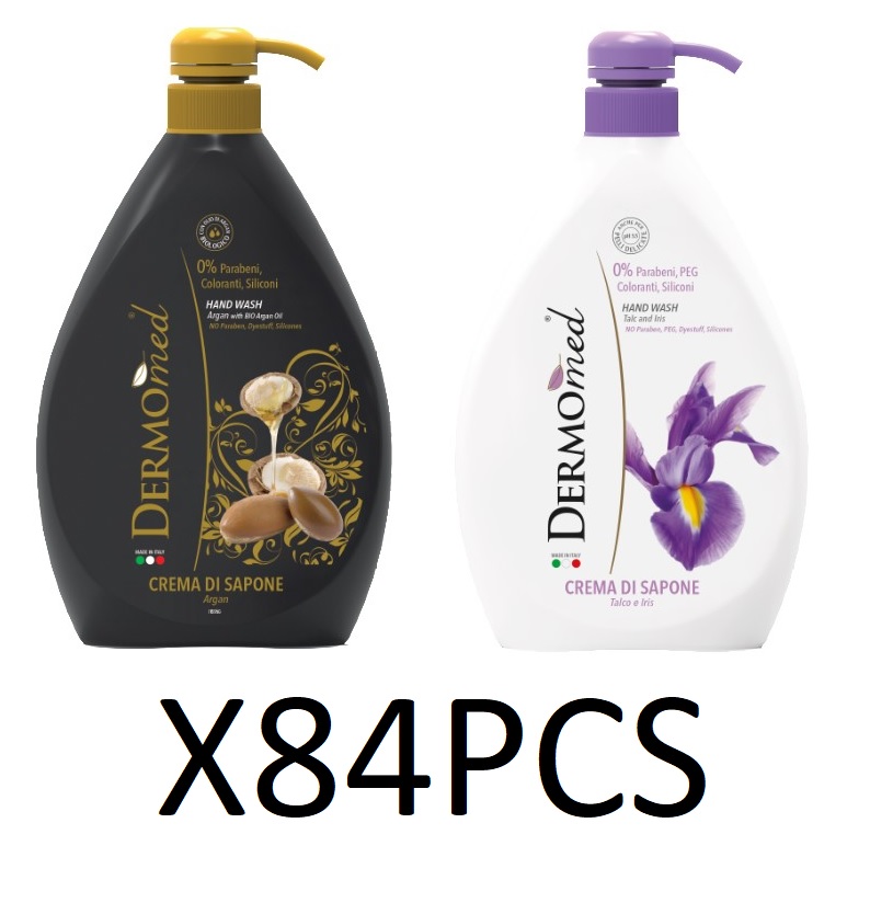 EXPO SAP.LIQ.DERMOMED LT.1 PZ.84                  