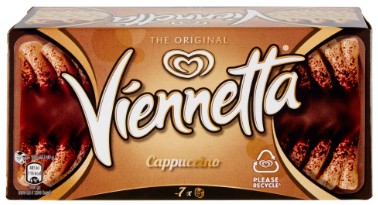 VIENNETTA CAPPUCCINO ALGIDA G320                  