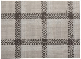 TOVAGLIETTA 30X40 TARTAN GR/NOC.PZ.250            