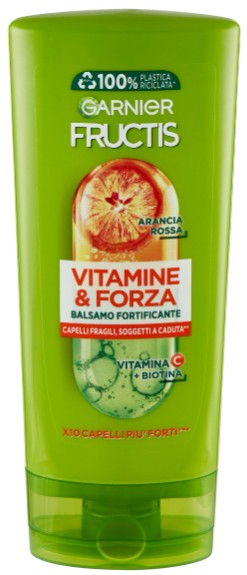 BALSAMO FRUCTIS ML.200 VITAMINE&FORZA             