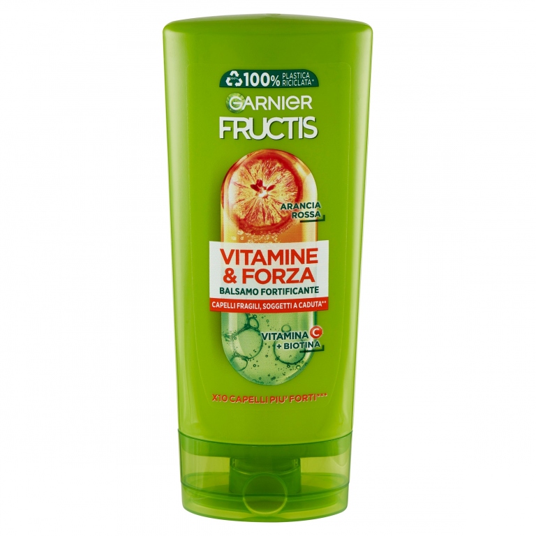 BALSAMO FRUCTIS ML.200 VITAMINE&FORZA             