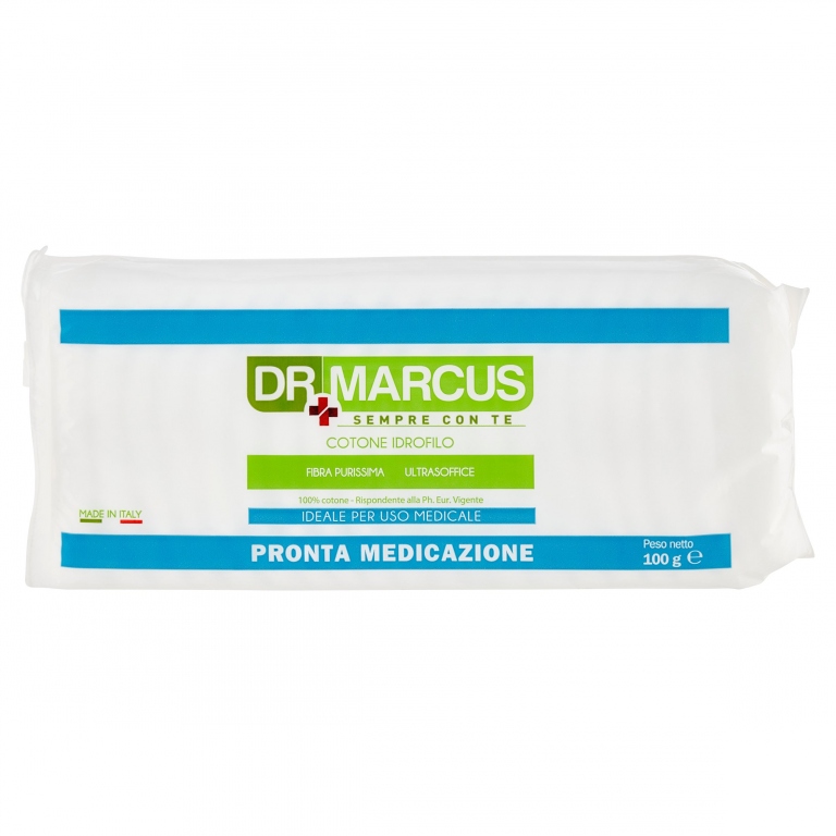 COTONE DR.MARCUS ZIG ZAG GR.100                   