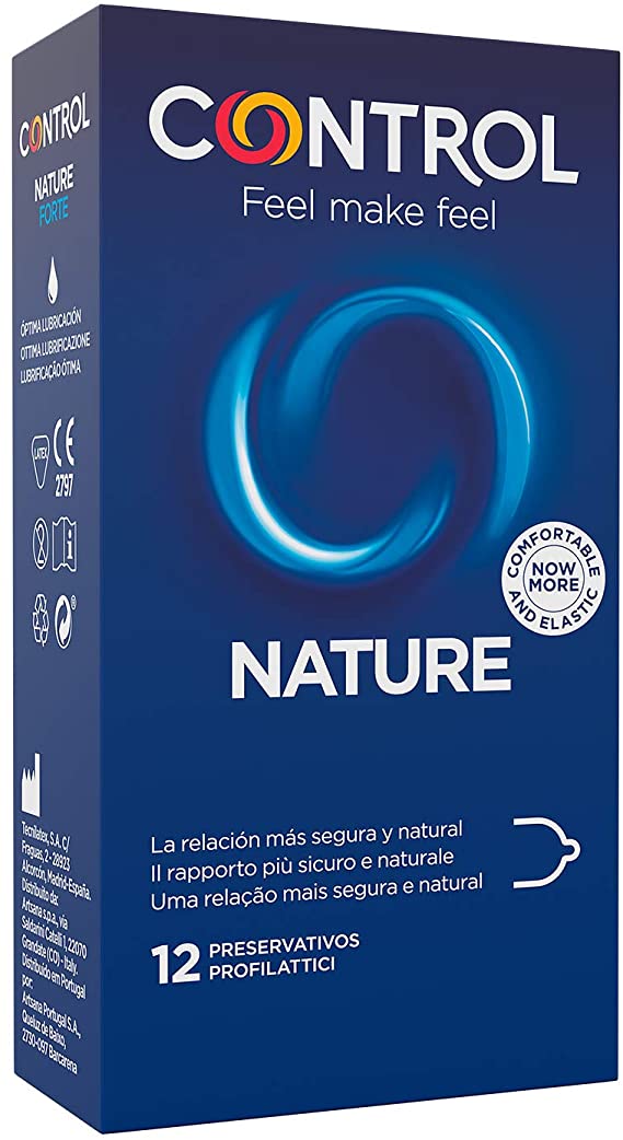 PROFILATTICI CONTROL NATURE PZ.12                 